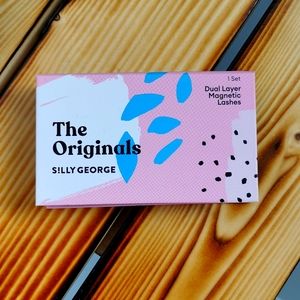 Silly George Dual Magnetic Lashes